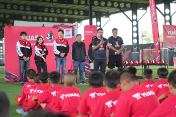 ยัวซ่าฯ จุดประกายพลังเยาวชนไทย ผ่านโครงการ \'YUASA FOOTBALL INSPIRATION 2025\' ปีที่ 3