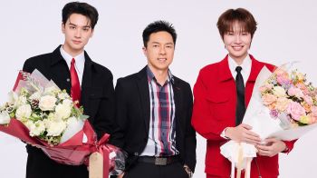 \'ไทเชฟ\' เปิดตัวพรีเซนเตอร์คู่แรก \'เก่ง-น้ำปิง\' ส่งต่อความอร่อยสูตรลับโดนใจคนรุ่นใหม่