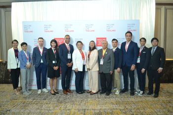 Falling Walls Lab Thailand 2025 เวทีนักคิดนักวิจัยรุ่นใหม่ ทลายกำแพงทางความคิดชิงทริปตัวแทนสู่เวทีนานาชาติ