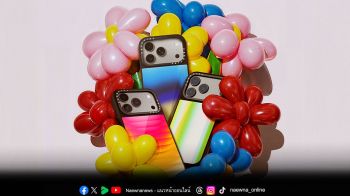 CASETiFY ชวนแต่งลุค iPhone 17 ให้สนุกกว่าเดิม