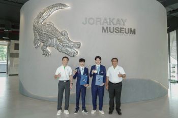 สุดเจ๋ง! เยาวชนไทยคว้า 2 เหรียญ ในการแข่งขัน \'WorldSkills ASEAN Manila 2025\'