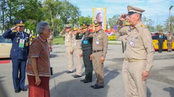 \'อธิบดีกรมส่งเสริมการเกษตร\'เฝ้าฯรับเสด็จ\'กรมสมเด็จพระเทพฯ\' เสด็จเป็นองค์ประธานเปิดงานวันลองกอง\'ของดีเมืองนรา\'ครั้งที่ 48