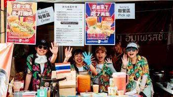 DITP จับมือไต้หวัน โชว์ศักยภาพร้านอาหาร Thai SELECT