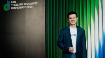 ก้าวใหม่ของนักพัฒนาไทยสู่ยุค AI-Driven  ชู AI และ LINE MINI App