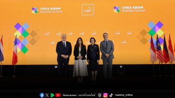 ชิลี ฉลองสามวาระพิเศษในเดือนกันยายนที่กรุงเทพฯ