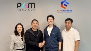 ดันตลาดสตาร์ทอัพ Data AI ลงทุน PAM เสริมแกร่ง SME