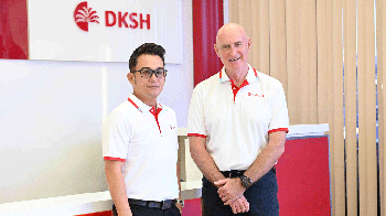 DKSH โชว์ศักยภาพศูนย์กระจายสินค้าอุปโภคบริโภค มุ่งขับเคลื่อนซัพพลายเชนด้วยนวัตกรรมและเทคโนโลยี