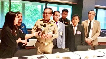 วุฒิสภาบุกซาฟารีเวิลด์ เร่งแผนรับมือสัตว์ดุร้าย ยกระดับความปลอดภัยสู่มาตรฐานโลก