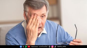 \'ต้อหิน\' ภัยเงียบของดวงตา อาการน้อยแต่เสี่ยง \'ตาบอดถาวร\'