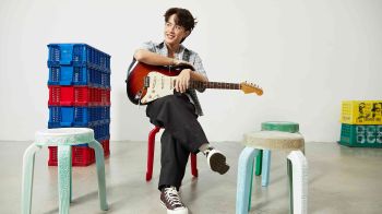 ‘แม่ไม่ติด’ ซิงเกิ้ลที่ 3 เพลงรักใสๆ ใครฟังก็ฟินจาก  ‘จอห์น ณัฎฐ์โชติ’