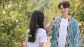 ‘ป๊อบ – หญิง’ ชวนลุ้นโค้งสุดท้าย ปิดจบเรื่องราววุ่น ๆ  ของชาวเวียงหนองหล่ม ใน ‘ยัยปลาไหลกับนายไฮโซ’