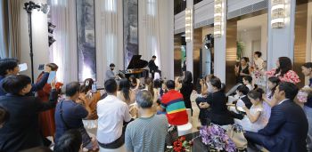 A5 จับมือ Harmon Music School จัดงาน “Harmon Home of Harmony