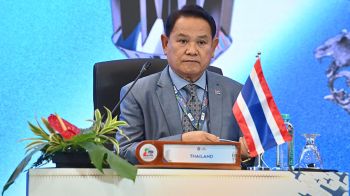 \'ฉลาด\'นำทัพ สส.ไทย ตีตกกัมพูชากลางเวทีรัฐสภาอาเซียน