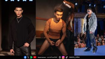 แจ็ค ไททัส Mister Model International 2025 ก้าวสู่รันเวย์ New York Fashion Week  พร้อมผลักดันดีไซเนอร์ไทยสู่เวทีโลก