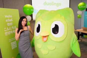 Duolingo เปิดตัวแคมเปญ \'Duolingo Language Learning Pavilion\' สร้างประสบการณ์ที่สนุกสนาน ครองใจ Gen Z