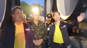 MEA ร่วมกับพันธมิตร ส่งมอบท่อคอนกรีตเสริมเหล็ก หนุนกองทัพบก ใช้จัดทำหลุมหลบภัยชายแดนไทย-กัมพูชา