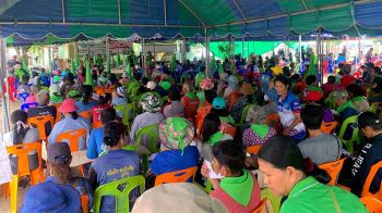 \'คนบุรีรัมย์\'เตรียมเข้ากรุงยื่นหนังสือนายกฯ จี้ยกเลิกโรงงานน้ำตาล-โรงไฟฟ้าชีวมวล
