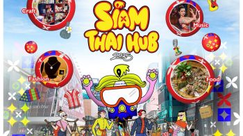 ‘PMCU Presents Siam Thai Hub 2025’ เทศกาลฮับแห่งวัฒนธรรมไทย โชว์พลังความคิดสร้างสรรค์ Soft Powerไทย ‘Proud Thai, Wow the World’