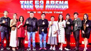 \'วิช โกลบอลฯ\'ผุดโปรเจกต์ยักษ์! \'The 52 ARENA\'