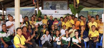 \'ธนาคารที่ดิน\'ติดตามความคืบหน้าการดำเนินโครงการบริหารจัดการที่ดินอย่างยั่งยืน จ.จันทบุรี