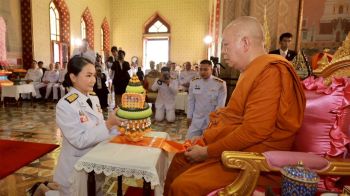 \'รมว.นฤมล\'เป็นประธานในพิธีบำเพ็ญกุศลอุทิศถวายพระราชกุศลแด่พระบาทสมเด็จพระจุลจอมเกล้าเจ้าอยู่หัวฯ