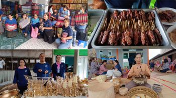 พลิกโฉมเมืองบั้งไฟ! ดัน 4 ขุมทรัพย์ท้องถิ่น หวังยกระดับเศรษฐกิจชุมชนสู่สากล