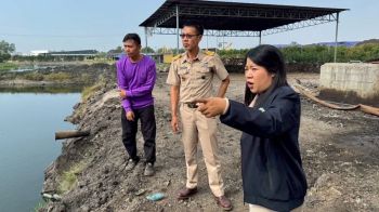 \'อำนาจ กาละกูล\'ว่าที่ผู้สมัคร นายก อบต.ท่าทราย ชูนโยบาย 7 ด้าน ครอบคลุมทุกมิติ ยกระดับคุณภาพชีวิต