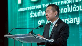 ‘ดีอี’จับมือภาครัฐ-เอกชน เดินหน้าขับเคลื่อนการใช้งานดิจิทัล