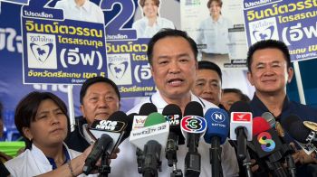 นายกฯประกาศหนุนทหารเต็มที่  ให้สิทธิ์ขาดกองทัพ!  ตัดสินใจ‘เปิด-ปิดด่าน/สร้างรั้ว’