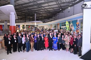 WOW! 57 ผลงานอาชีวะสุดเจ๋ง ปิดงาน OVEC Expo แบบปังๆ พร้อมต่อยอดไอเดียธุรกิจระดับ 5 ดาว