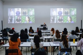​ม.กรุงเทพ เปิดหลักสูตร ‘Art Beyond Canvas’ สร้างผู้บริหารศิลปะมืออาชีพ