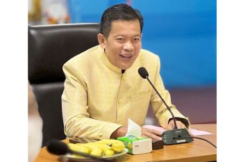 ยกระดับคุณค่าผ้าไหมไทย กรมหม่อนไหมสร้าง ‘บุรีรัมย์โมเดล’ สร้างรายได้เกษตรกรยั่งยืน