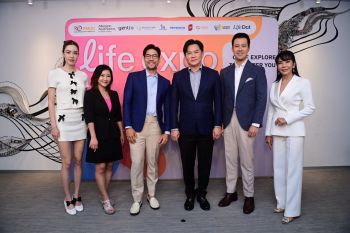 วู้ดดี้ เวิลด์ ลุยจัดงานมหกรรมสุขภาพครบวงจร \'Life Expo 2025\' ครั้งแรกในไทย