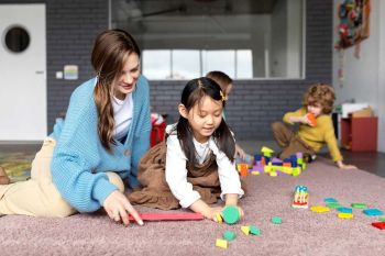 ศูนย์ Daycare ทำไมถึงกลายเป็นตัวช่วยสำคัญของครอบครัวยุคใหม่?