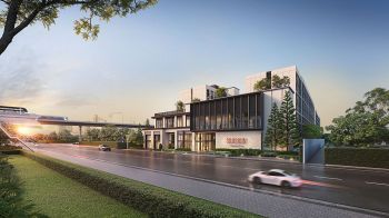 ORIGIN VERTICAL โกยยอดขายต่างชาติครึ่งแรกปี’68 กว่า 2,800 ล้าน