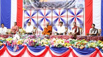 งานบุญใหญ่แห่งปี! กาฬสินธุ์เตรียมจัดงาน \'ตักบาตรเทโวโรหณะ\' 8-12 ต.ค.นี้