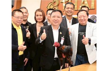 อธิบดีปศุสัตว์ ปลื้ม! ดันส่งออกไก่พื้นเมืองมีชีวิตไปอินโดนีเซีย เพิ่มจำนวนต่อเนื่อง