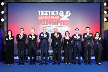 ปตท.สผ. จัดงาน Anti-Fraud and Anti-Corruption Day ส่งเสริมองค์กรโปร่งใส ต่อต้านคอร์รัปชัน