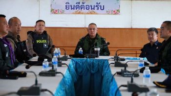 ประกาศเลิกคุยเขมร ผู้ว่าฯสระแก้วลั่นหลัง10ต.ค.ลุยผู้รุกล้ำ ทหารพร้อมรับทุกสถานการณ์