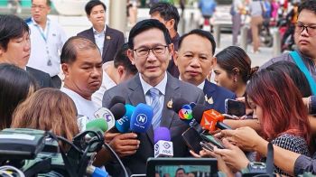 ’อรรถพล‘ ตบเท้าเข้าก.พลังงาน ยันดูแลราคาพลังงานไม่เป็นภาระประชาชน