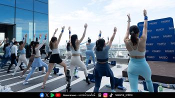 PASEO เปิดประสบการณ์เหนือระดับผสานศิลปะแห่งการดูแลสุขภาพกายและใจ