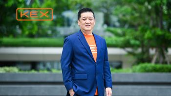 KEX ปักหมุดสำนักงานใหญ่แห่งใหม่ สู่ตึก ‘OCC’ ใจกลางกรุง