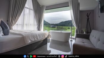 “The Wise Stones Pool Villa Khaoyai” พูลวิลล่าเปิดใหม่ สไตล์โมเดิร์น ใจกลางขุนเขา พร้อมโปรโมชั่นพิเศษ เปิดบ้านใหม่