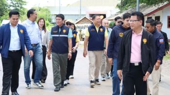 กมธ.ต่างประเทศ วุฒิสภา ยกคณะลุยใต้เร่งแก้ปัญหาการค้าชายแดนไทย-มาเลเซีย