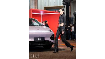 เอ็กซ์เผิง ผนึกพลังแฟชั่นไทย  ELLE Fashion Week 2025