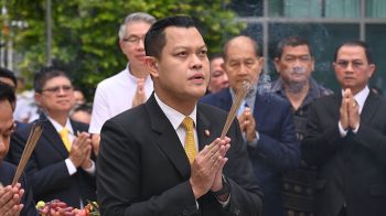 ‘ธนกร’ตั้งธงอุตฯไทยต้องดีขึ้น เร่งออกมาตรการช่วยเหลือผู้ประกอบการ