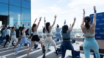 PASEO เปิดตัว Flow & Glow ผสานพิลาทิส-ทิชชูพรีเมียม เติมสมดุลกายใจ