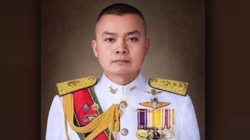 โปรดเกล้าฯ‘พล.ท.บุญสิน’ นายทหารราชองครักษ์พิเศษ