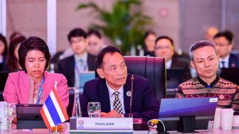 พาณิชย์ ถกรัฐมนตรีการค้าอาเซียน เตรียมลงนามความตกลงยกระดับการค้าสินค้า ต.ค.นี้
