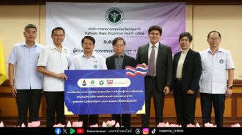 กรมควบคุมโรค แอสตร้าเซนเนก้า และภาคีเครือข่ายพันธมิตร เดินแผนเชิงรุกคัดกรองโรคไต